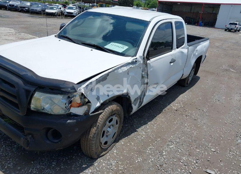Photo 6 of 2008 Toyota Tacoma (VIN 5TETX22N98Z504118)
