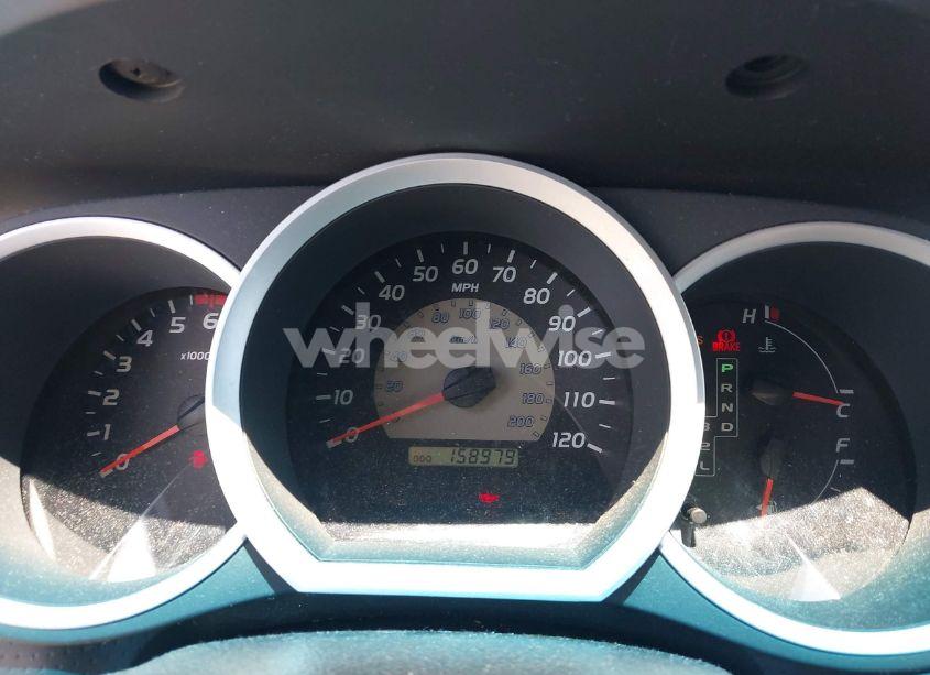 Photo 7 of 2008 Toyota Tacoma (VIN 5TETX22N98Z504118)