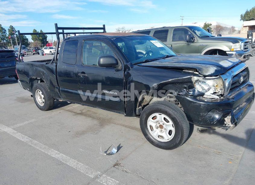 2008 Toyota Tacoma (VIN 5TETX22N98Z552654) main photo