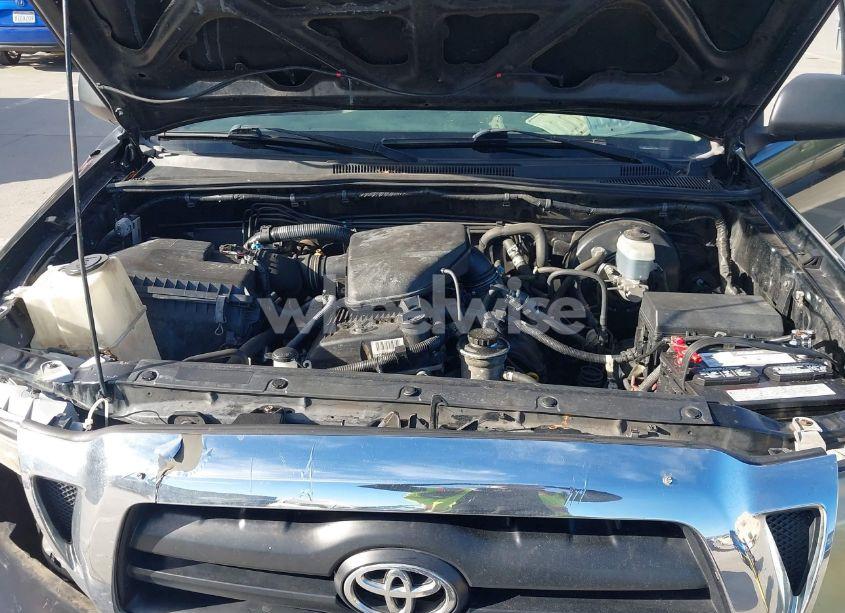 Photo 10 of 2008 Toyota Tacoma (VIN 5TETX22N98Z552654)