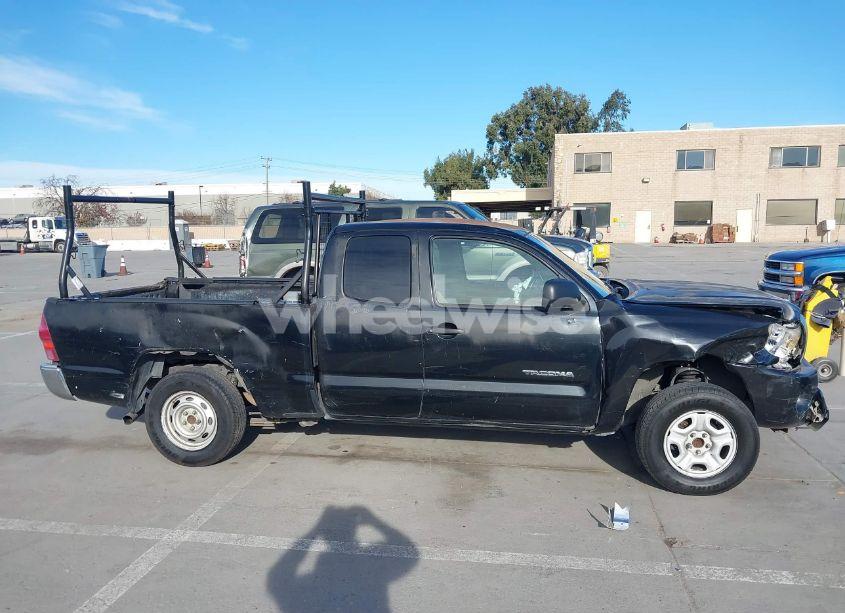 Photo 13 of 2008 Toyota Tacoma (VIN 5TETX22N98Z552654)