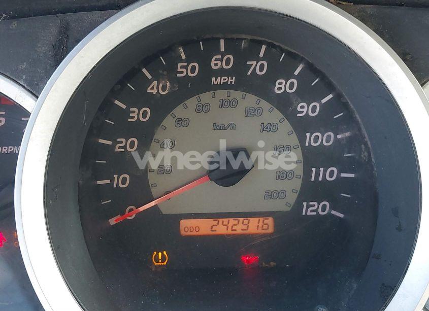 Photo 15 of 2008 Toyota Tacoma (VIN 5TETX22N98Z552654)