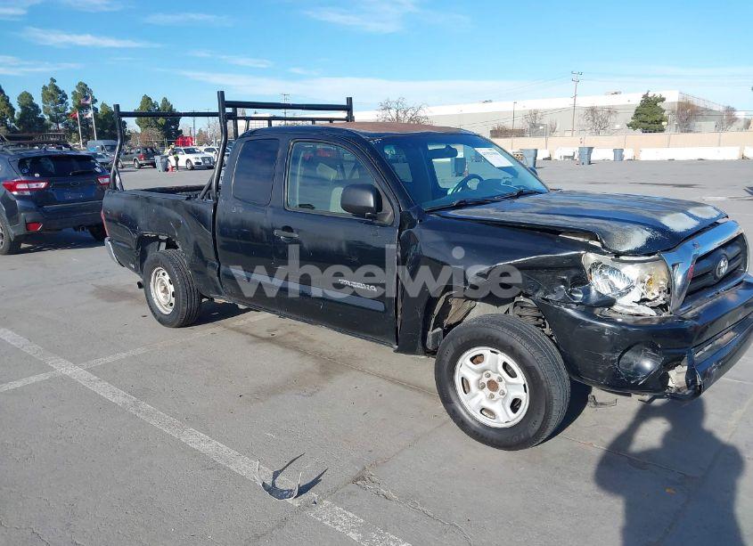 Photo 17 of 2008 Toyota Tacoma (VIN 5TETX22N98Z552654)