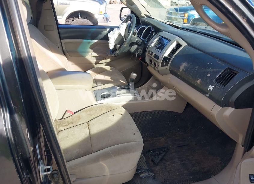 Photo 5 of 2008 Toyota Tacoma (VIN 5TETX22N98Z552654)