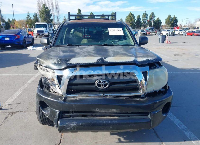 Photo 6 of 2008 Toyota Tacoma (VIN 5TETX22N98Z552654)
