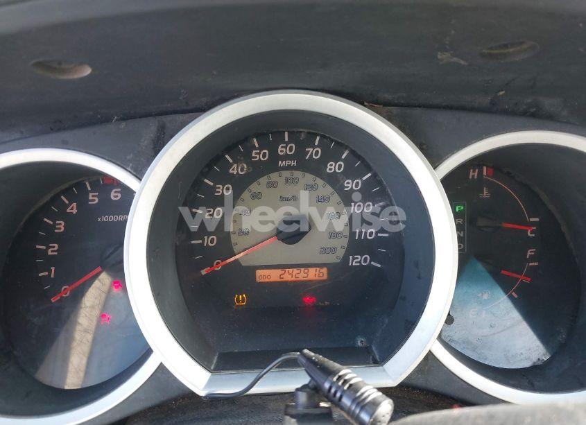 Photo 7 of 2008 Toyota Tacoma (VIN 5TETX22N98Z552654)