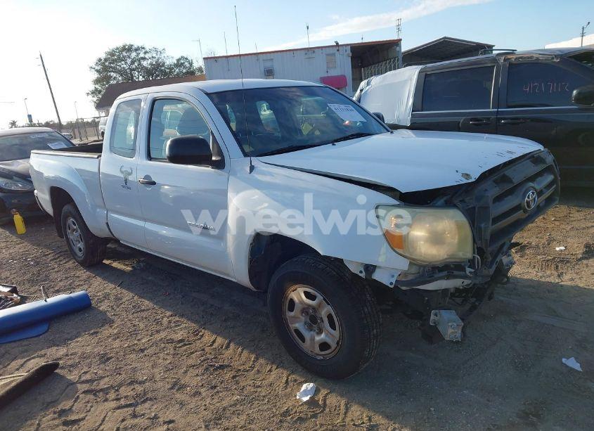 2009 Toyota Tacoma ACCESS CAB (VIN 5TETX22N99Z609565) main photo
