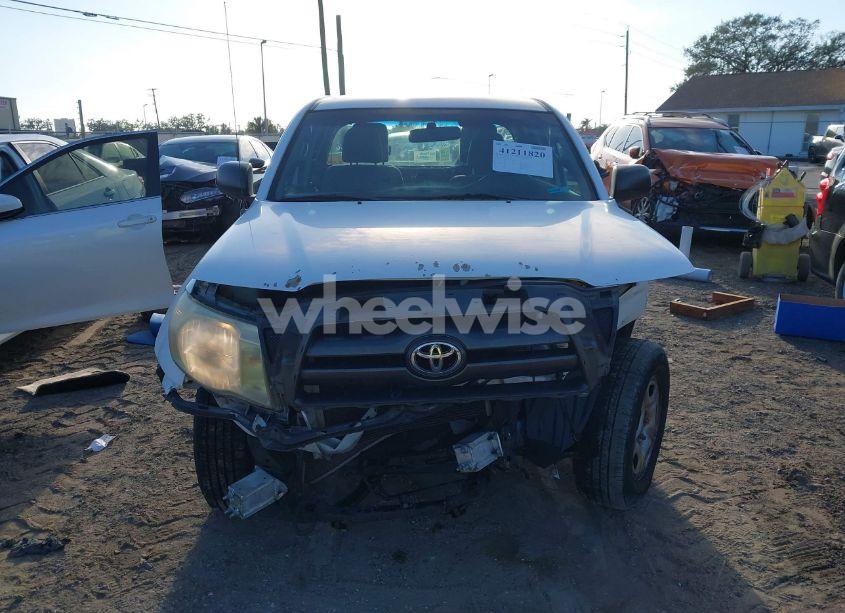 Photo 13 of 2009 Toyota Tacoma ACCESS CAB (VIN 5TETX22N99Z609565)