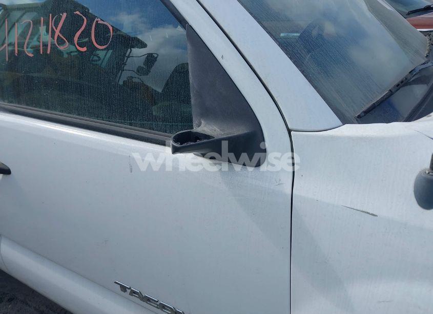 Photo 18 of 2009 Toyota Tacoma ACCESS CAB (VIN 5TETX22N99Z609565)