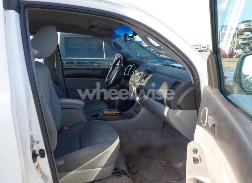 Photo 5 of 2009 Toyota Tacoma ACCESS CAB (VIN 5TETX22N99Z609565)
