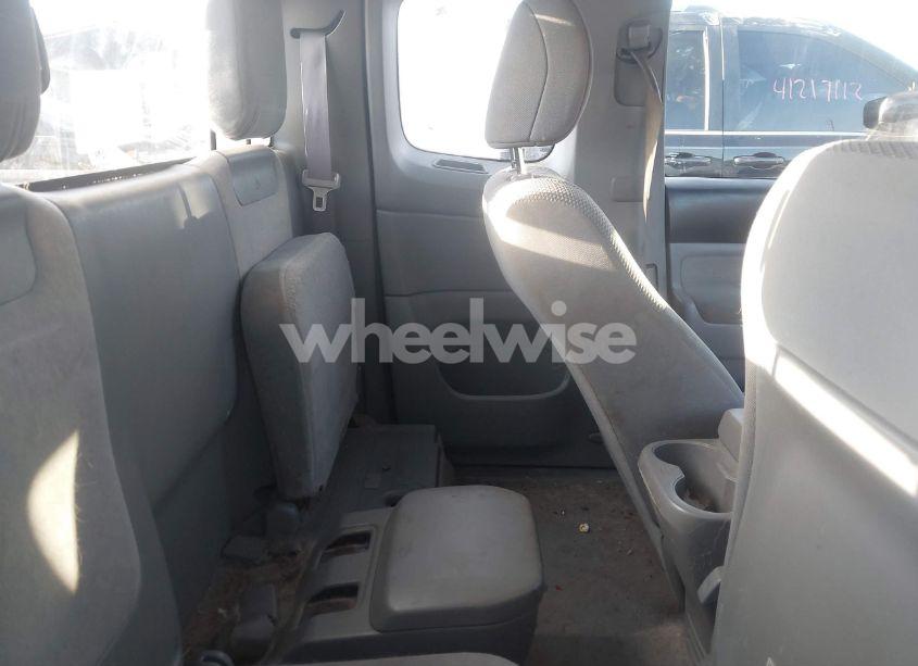 Photo 8 of 2009 Toyota Tacoma ACCESS CAB (VIN 5TETX22N99Z609565)