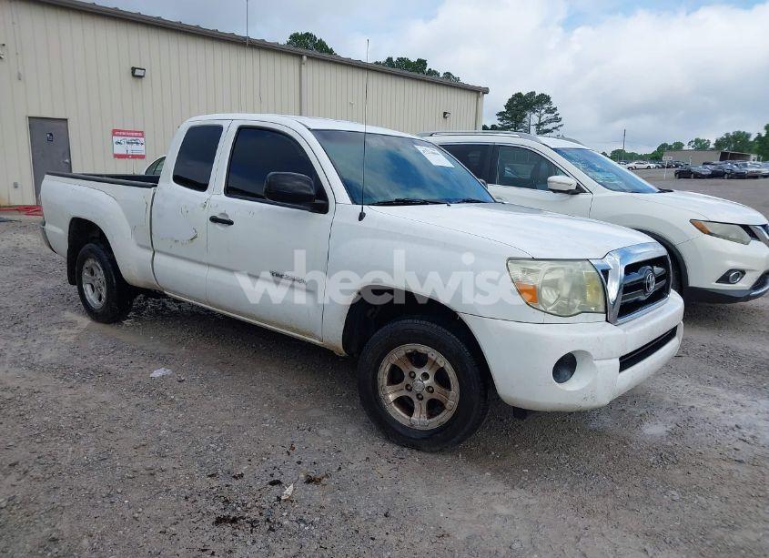 2005 Toyota Tacoma (VIN 5TETX22NX5Z021684) main photo