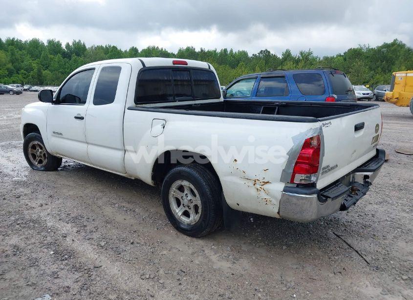 Photo 3 of 2005 Toyota Tacoma (VIN 5TETX22NX5Z021684)