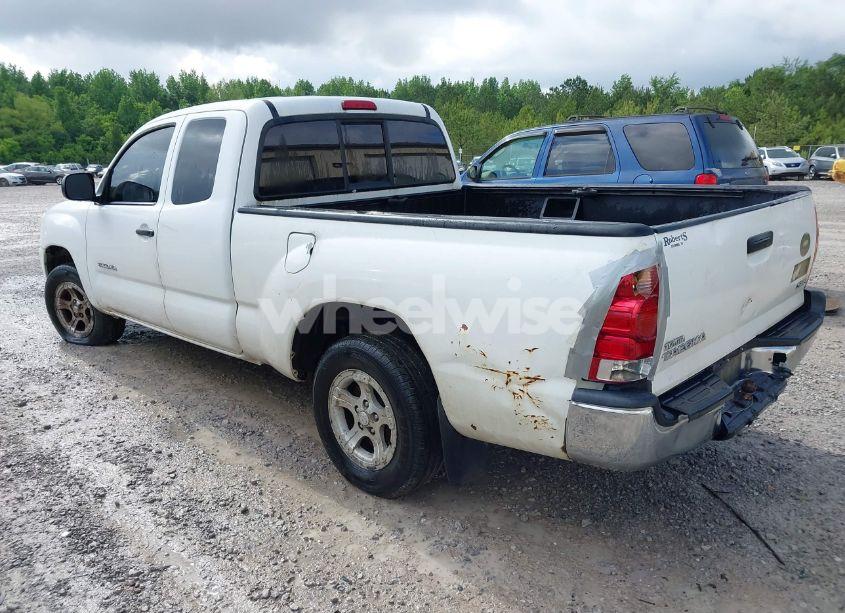 Photo 6 of 2005 Toyota Tacoma (VIN 5TETX22NX5Z021684)