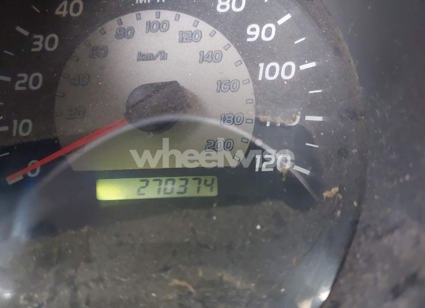Photo 7 of 2005 Toyota Tacoma (VIN 5TETX22NX5Z021684)