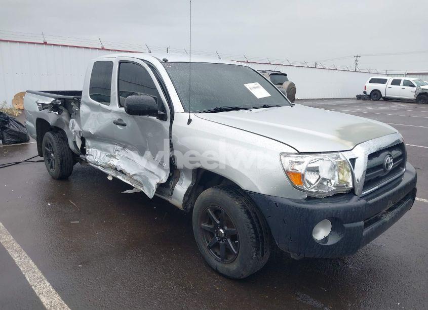 2006 Toyota Tacoma (VIN 5TETX22NX6Z243465) main photo