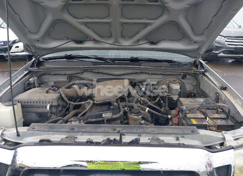 Photo 10 of 2006 Toyota Tacoma (VIN 5TETX22NX6Z243465)