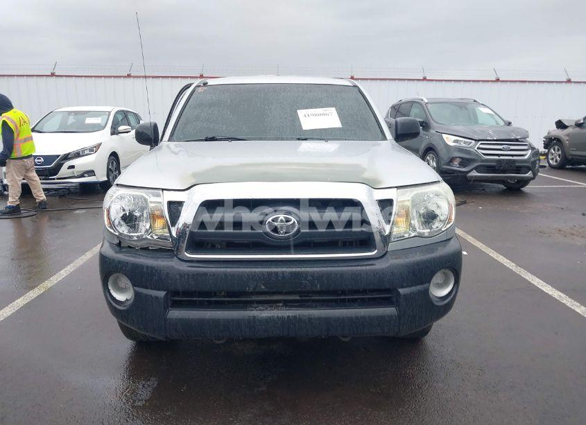 Photo 12 of 2006 Toyota Tacoma (VIN 5TETX22NX6Z243465)