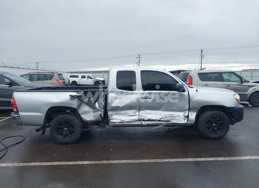 Photo 13 of 2006 Toyota Tacoma (VIN 5TETX22NX6Z243465)