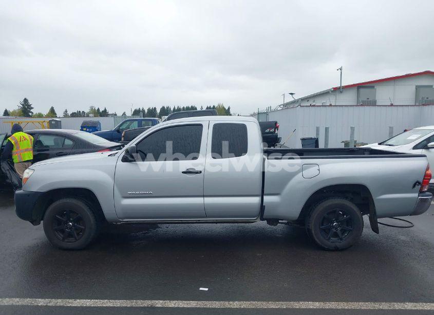 Photo 14 of 2006 Toyota Tacoma (VIN 5TETX22NX6Z243465)