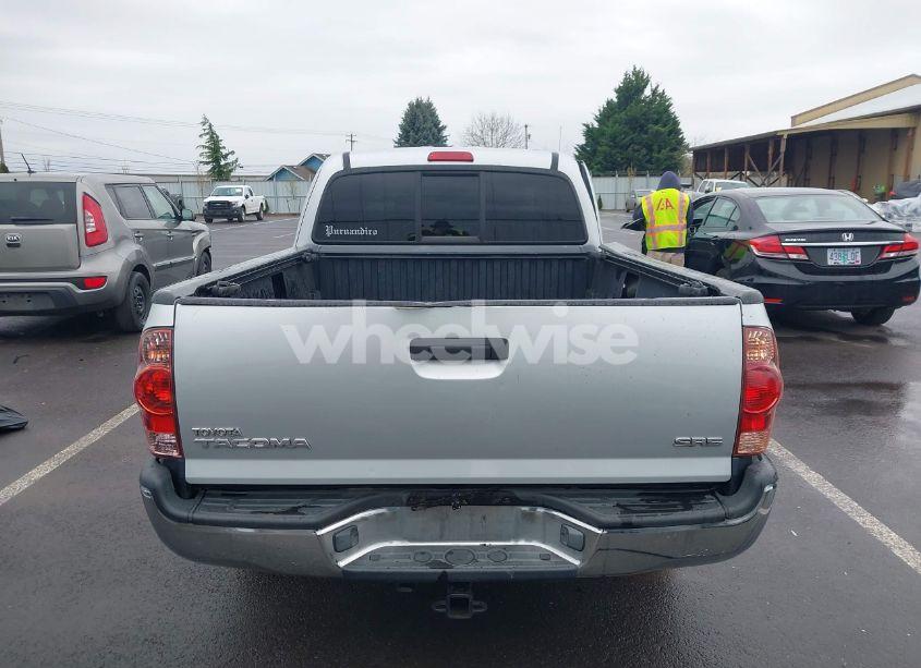 Photo 16 of 2006 Toyota Tacoma (VIN 5TETX22NX6Z243465)