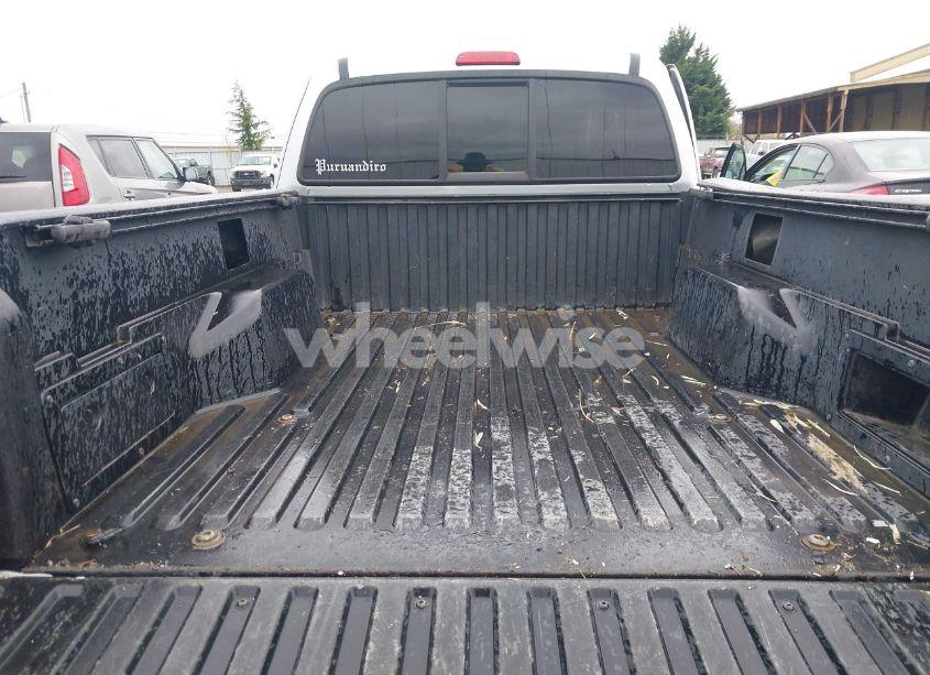 Photo 18 of 2006 Toyota Tacoma (VIN 5TETX22NX6Z243465)