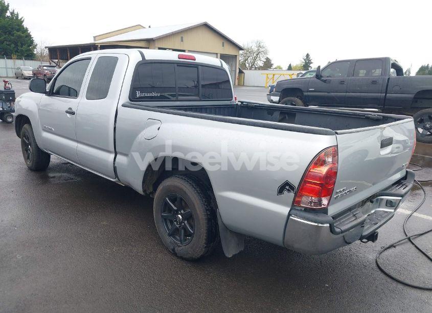 Photo 3 of 2006 Toyota Tacoma (VIN 5TETX22NX6Z243465)