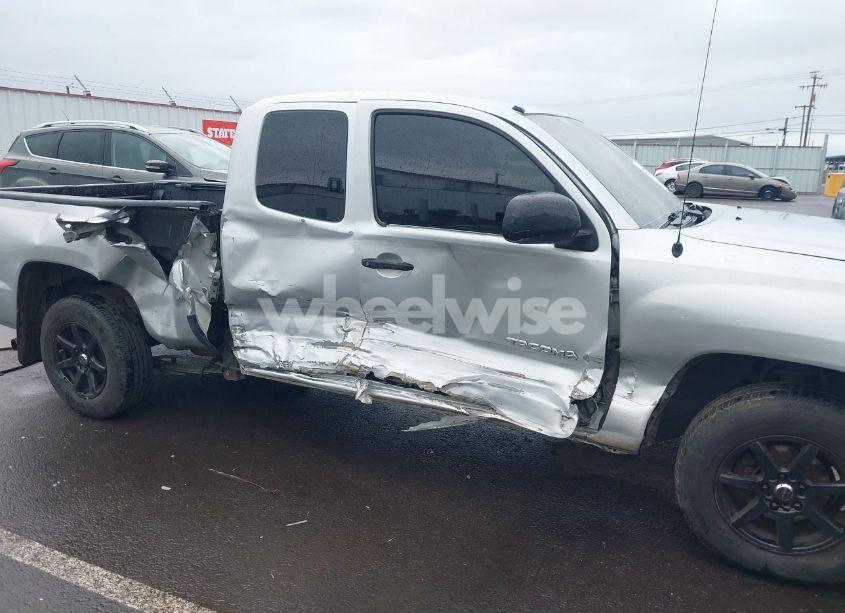 Photo 6 of 2006 Toyota Tacoma (VIN 5TETX22NX6Z243465)
