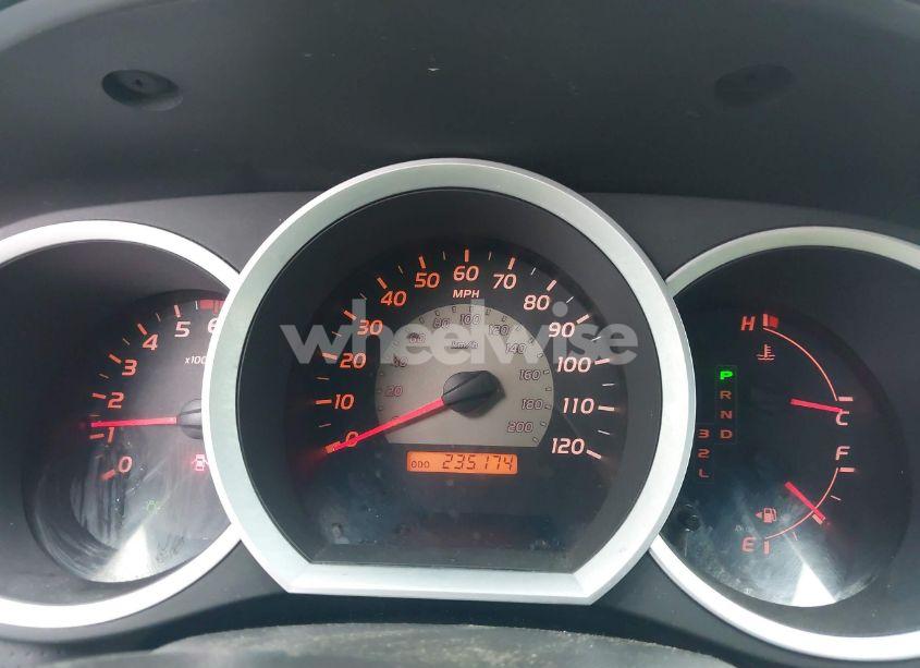 Photo 7 of 2006 Toyota Tacoma (VIN 5TETX22NX6Z243465)