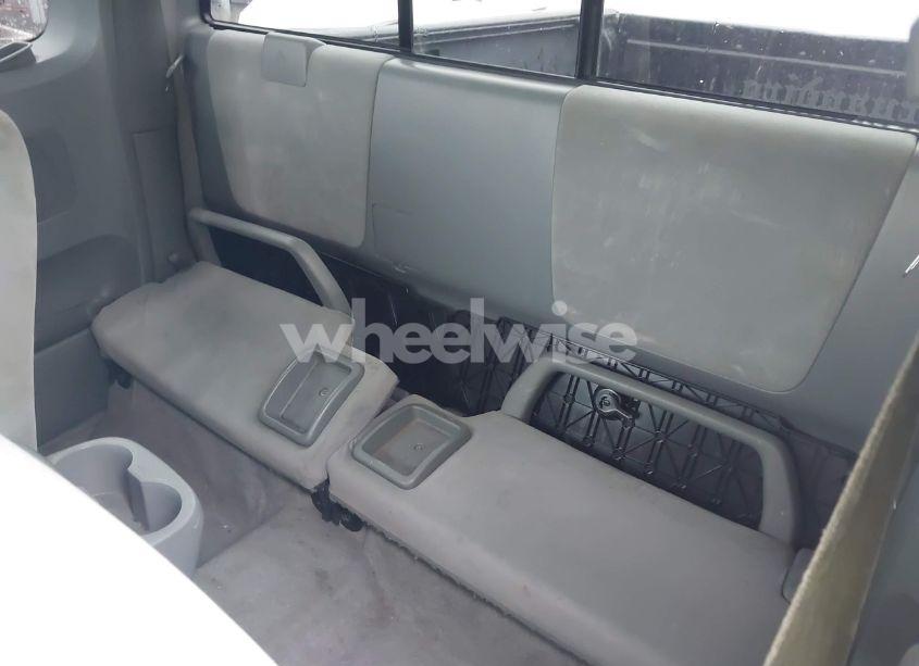 Photo 8 of 2006 Toyota Tacoma (VIN 5TETX22NX6Z243465)