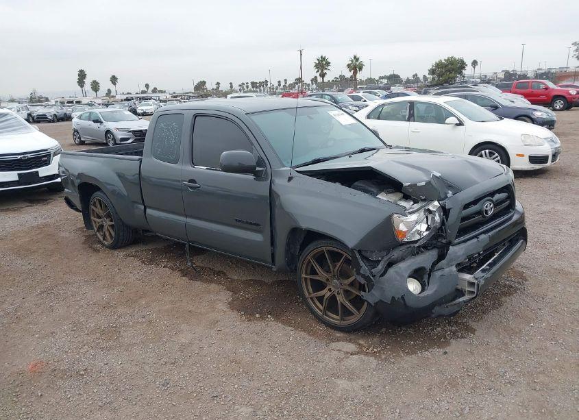 2006 Toyota Tacoma (VIN 5TETX22NX6Z295002) main photo