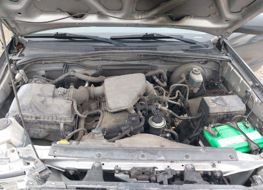 Photo 10 of 2006 Toyota Tacoma (VIN 5TETX22NX6Z295002)