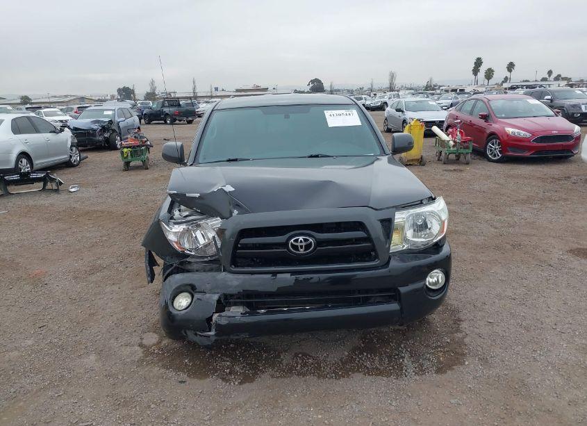 Photo 12 of 2006 Toyota Tacoma (VIN 5TETX22NX6Z295002)