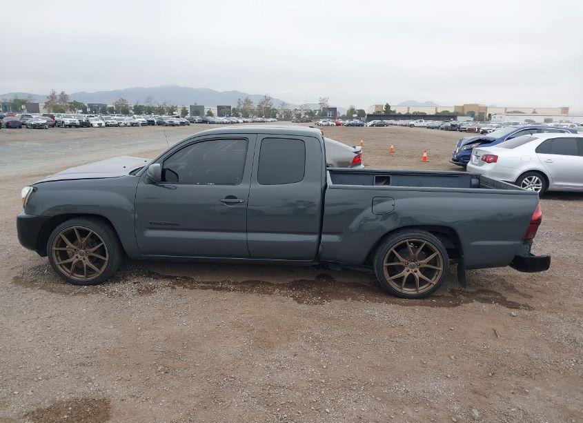 Photo 14 of 2006 Toyota Tacoma (VIN 5TETX22NX6Z295002)