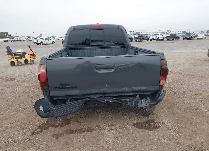 Photo 16 of 2006 Toyota Tacoma (VIN 5TETX22NX6Z295002)