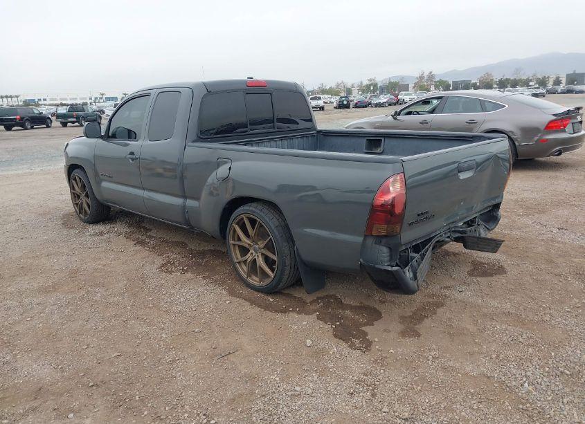 Photo 3 of 2006 Toyota Tacoma (VIN 5TETX22NX6Z295002)