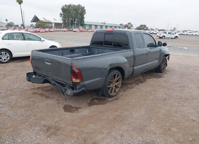 Photo 4 of 2006 Toyota Tacoma (VIN 5TETX22NX6Z295002)
