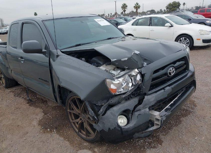 Photo 6 of 2006 Toyota Tacoma (VIN 5TETX22NX6Z295002)