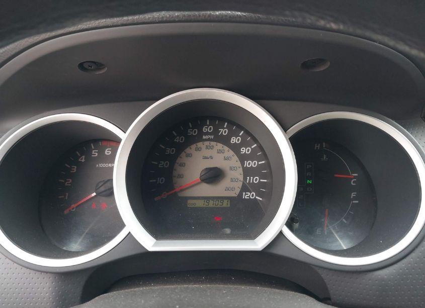 Photo 7 of 2006 Toyota Tacoma (VIN 5TETX22NX6Z295002)