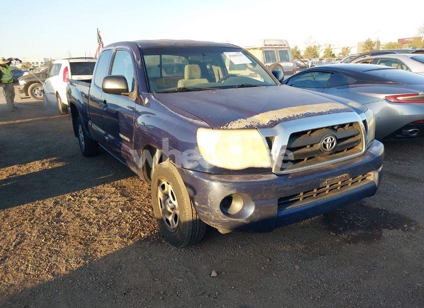 2006 Toyota Tacoma (VIN 5TETX22NX6Z316544) main photo