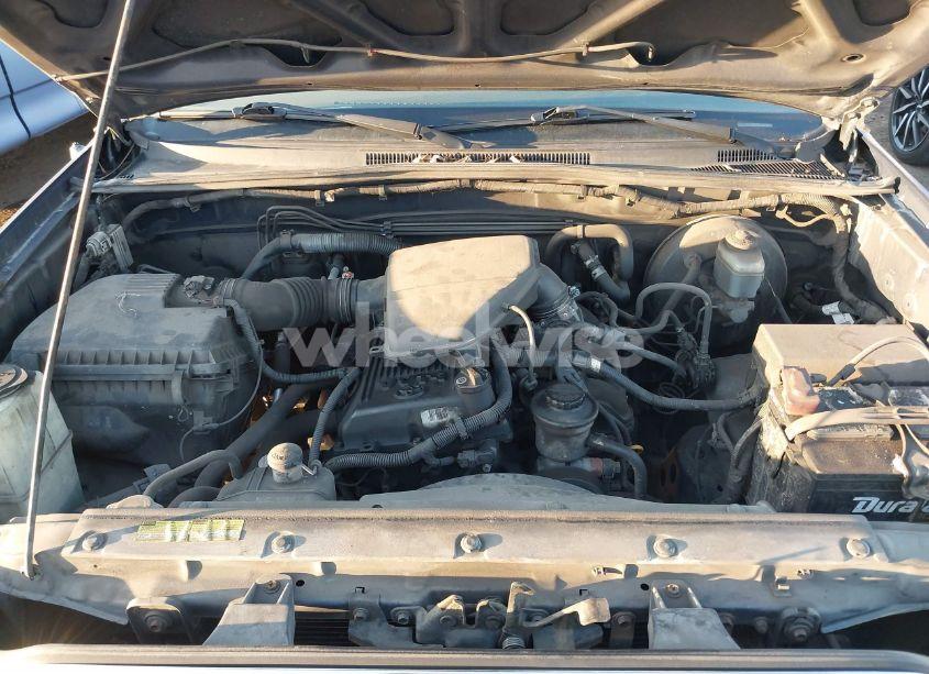 Photo 10 of 2006 Toyota Tacoma (VIN 5TETX22NX6Z316544)