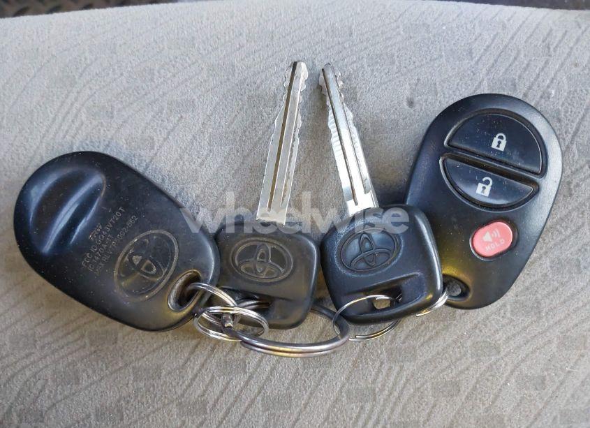 Photo 11 of 2006 Toyota Tacoma (VIN 5TETX22NX6Z316544)