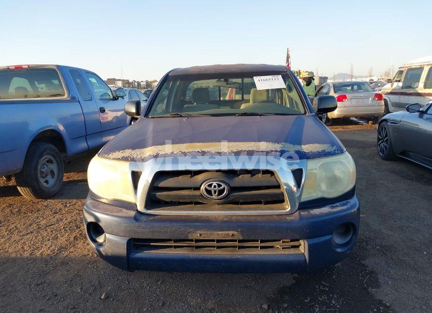 Photo 12 of 2006 Toyota Tacoma (VIN 5TETX22NX6Z316544)