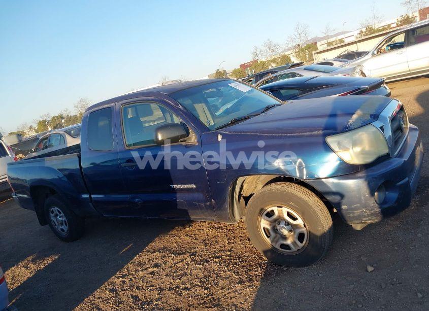 Photo 13 of 2006 Toyota Tacoma (VIN 5TETX22NX6Z316544)