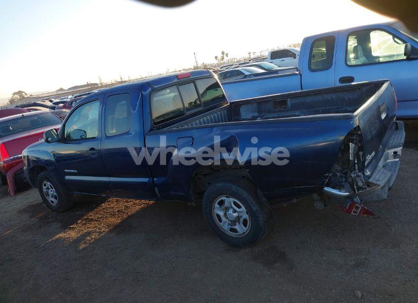 Photo 14 of 2006 Toyota Tacoma (VIN 5TETX22NX6Z316544)