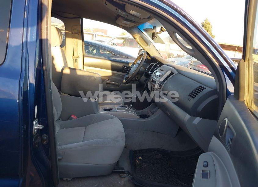 Photo 5 of 2006 Toyota Tacoma (VIN 5TETX22NX6Z316544)