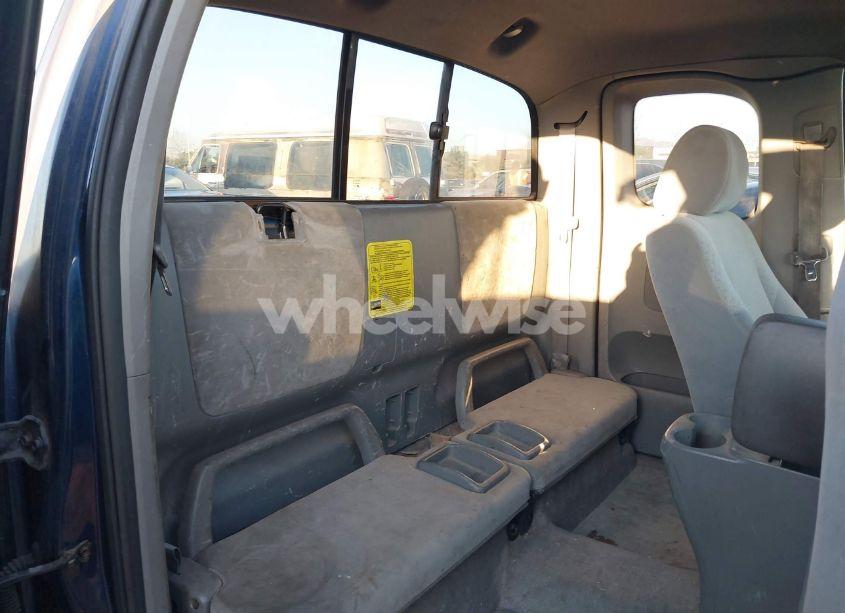 Photo 8 of 2006 Toyota Tacoma (VIN 5TETX22NX6Z316544)