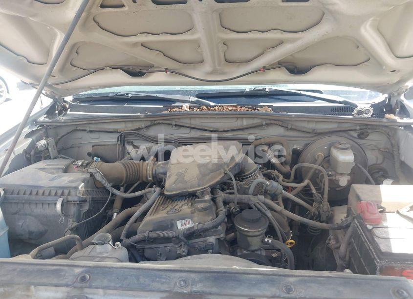 Photo 10 of 2007 Toyota Tacoma (VIN 5TETX22NX7Z337346)