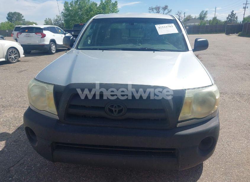 Photo 12 of 2007 Toyota Tacoma (VIN 5TETX22NX7Z337346)