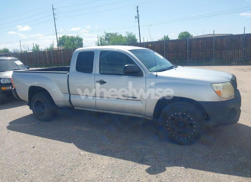 Photo 13 of 2007 Toyota Tacoma (VIN 5TETX22NX7Z337346)